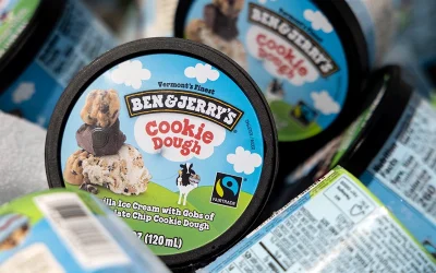 Ben & Jerry’s Sues Parent Company For ‘Censorship’ And Ousting CEO Over Social Activism oan