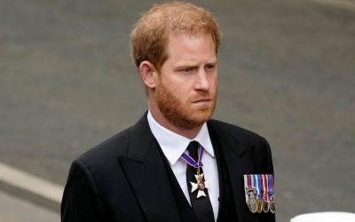 U.S. Federal Judge Rules Prince Harry’s Immigration Records Must Be Made Public By Tuesday oan