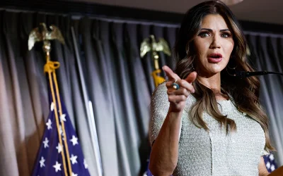 Noem Reveals 2 ICE ‘Raid Leakers’ Have Been Identified Within The DHS oan