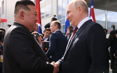 North Korea Deploys Over 3K More Troops To Support Russia In Ongoing War oan