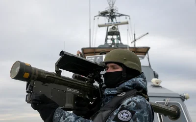 Ukraine And Russia Have Agreed To ‘Eliminate Use Of Force’ In The Black Sea oan