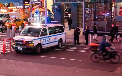NYPD Searching For Suspect Who Set A Man On Fire Near Times Square oan