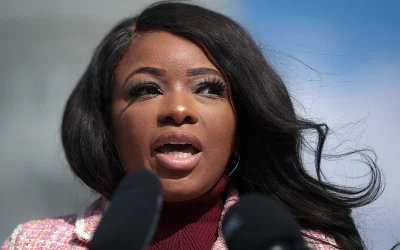 Rep. Jasmine Crockett Suggests Dems Want ‘Safest White Boy’ For 2028 Presidential Race oan