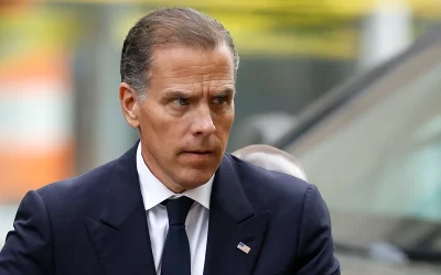 Trump Revokes U.S. Secret Service Detail For Hunter And Ashley Biden oan