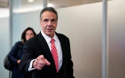 Fmr Gov. Andrew Cuomo Announces NYC Mayoral Bid oan