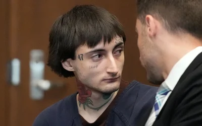 Robert Crimo III Sentenced To Life In Prison Without Possibility Of Parole, Following 2022 Highland Park Shooting oan