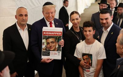 Hamas Agrees To Free Edan Alexander, Last Living U.S. Hostage oan