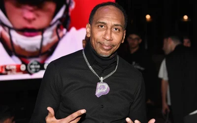 Stephen A. Smith Slams ‘Pathetic’ Democrat Party As Strategists Consider Him For 2028 Presidential Bid oan