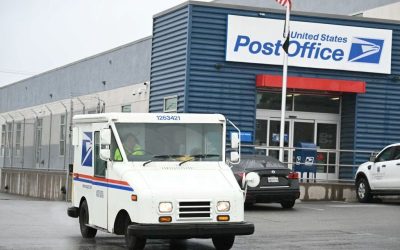 USPS Partners With Elon Musk’s DOGE Team For Reform, Plans To Cut 10K Jobs oan