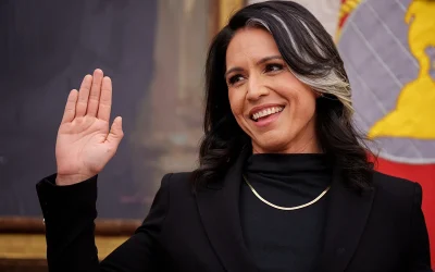 Gabbard Announces Revocation Of Security Clearances For Numerous Biden Admin Officials oan