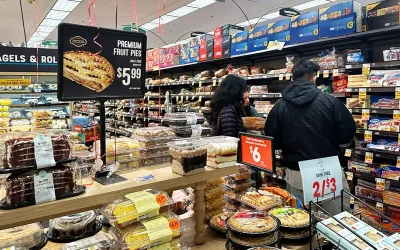 US Inflation Cools To 2.8% In February, Beating Expectations oan