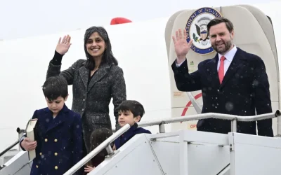 Usha Vance To Visit Greenland As Trump Revives Push For U.S. Acquisition oan