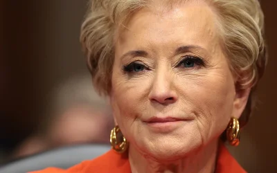 Former WWE CEO Linda McMahon Confirmed To Lead Education Department oan