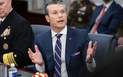 U.S. Cyber Operations Against Russia Paused By Defense Secretary Pete Hegseth oan