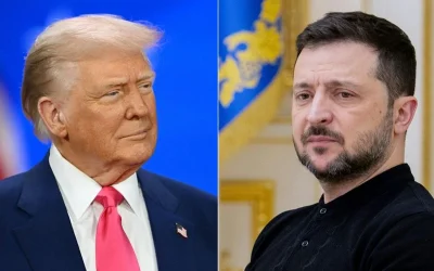 Trump Pauses All Military Aid To Ukraine oan