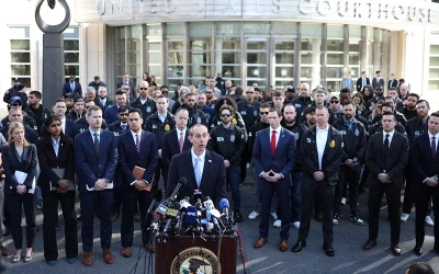 29 Cartel Affiliates Extradited Into U.S. In Historic Move, Including DEA Agent Killer oan