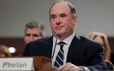 Trump’s Nominee For Secretary Of U.S. Navy, John Phelan, Confirmed By Senate oan