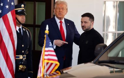 Zelensky To Discuss Cease-Fire With Trump Following Putin Call oan