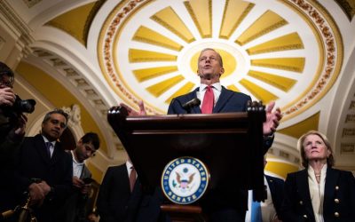 Lawmakers In This Situation Because Of Schumer oan