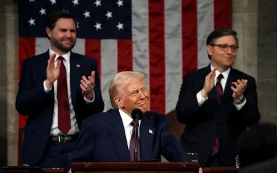 Trump’s Joint Address To Congress oan