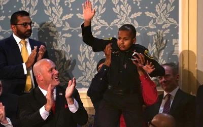 MSNBC’s Nicolle Wallace And Rachel Maddow Criticized For Comments On Trump’s Honor Of Young Cancer Survivor DJ Daniel oan