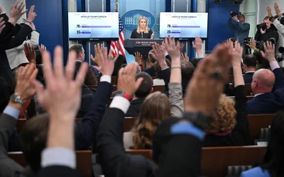 Leavitt Announces Exemption On Tariffs For Auto Imports From Mexico And Canada oan