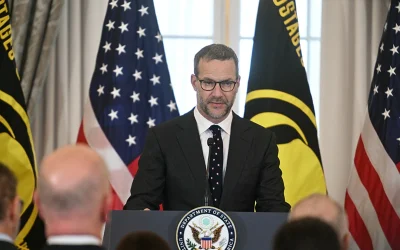 WH Withdraws Adam Boehler’s Nomination For U.S. Hostage Envoy, Will Continue As ‘Special Government Employee’  oan