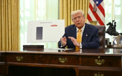 Trump To Talk With Putin On Tuesday Amid Efforts To End Ukraine War oan