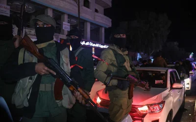 Hundreds Of Civilians Killed In Syria As Ruling Jihadists Clash With Assad Loyalists oan