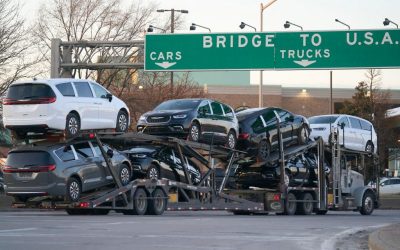 Trump Imposes Additional 25% Tariff On Canadian Steel And Aluminum In Retaliation For Ontario’s Electricity Tariff oan