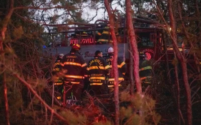 Gov. Hochul Declares State Of Emergency Amid Long Island Brush Fires  oan