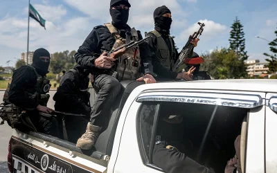 Entire Families Executed In Syria’s Recent Explosion Of Violence oan