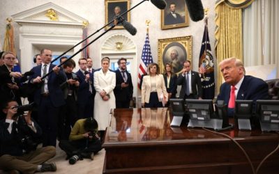 Trump Pauses Tariffs On Canada And Mexico, Pressures For Action On Migrants And Fentanyl oan