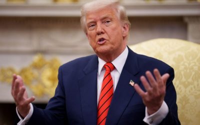 Trump Threatens 25% Tariff On Countries Buying Oil Or Gas From Venezuela oan