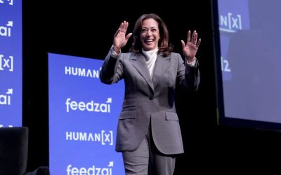 Harris Holds Commanding Double-Digit Lead For 2028 Democrat Nomination oan