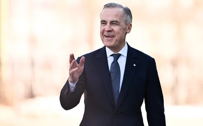 Mark Carney Sworn In As Canada’s Prime Minister, Says He ‘Respects’ Trump oan