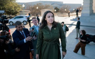 AOC Faces Ethics Complaint Over $4K In Payments For Dance Training oan