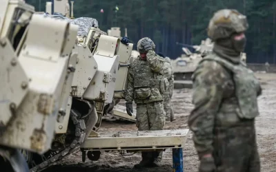NATO ‘Corrects’ Statement On 4 Missing U.S. Soldiers After Secy. General Suggested They Died During Exercises In Lithuania