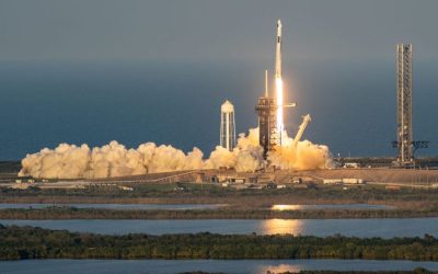 NASA, SpaceX Crew-10 Launch To Int’l Space Station Successful oan