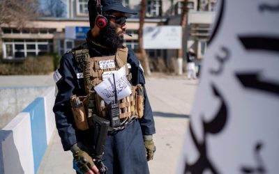 Trump Admin Secures Release Of American Held By Taliban Since 2022 oan