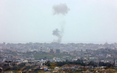 Israel Restarts Offensive Against Hamas; Terrorist Group Warns Of Hostage Risks oan