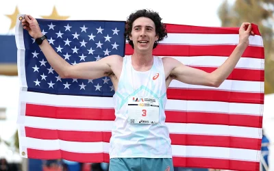American Wins L.A. Marathon For First Time Since 1994 oan