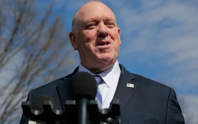 Border Czar Tom Homan Reveals ICE Arrested 370 Illegal Aliens In Boston This Past Week oan