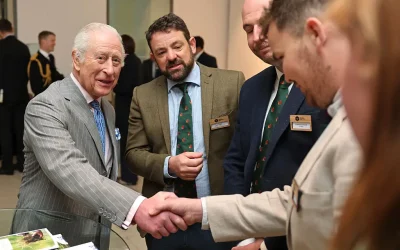 King Charles Hospitalized Due To Cancer Treatment Side Effects, Cancels Royal Engagements oan