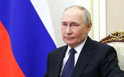 Putin Vows To ‘Finish Off’ Ukrainian Troops After Breaking U.S.-Backed Black Sea Ceasefire oan