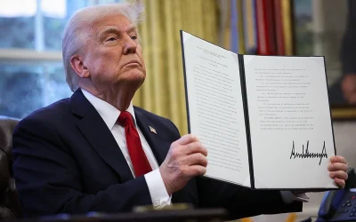 Trump Announces 25% Tariffs On Automotive Imports, Vows ‘Business Will Flourish’ oan
