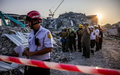 Devastating Earthquake Strikes Thailand And Myanmar, Thousands Feared Dead Amid Widespread Destruction oan