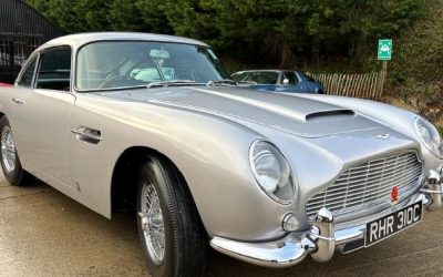 Cash-Strapped Aston Martin Sells Shares & F1 Racing Stake