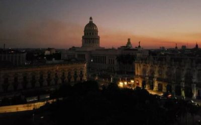 Communist Cuba Plunges Into Power Blackout Hell