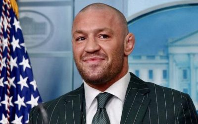 ‘Make Ireland Great Again’ – Conor McGregor Announces Run For Irish Presidency